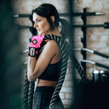 MAVIKS Gym Weight Lifting Fitness Workout Gloves with Wrist Wrap Straps for Women & Men, Gym Gloves For CrossFit Training, Pull Ups, Weightlifting, Calisthenics, Powerlifting, Cycling MAVIKS Gym Weight Lifting Fitness Workout Gloves with Wrist Wrap Straps for Women & Men, Gym Gloves For CrossFit Training, Pull Ups, Weightlifting, Calisthenics, Powerlifting, Cycling