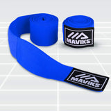 MAVIKS Boxing Hand Wraps 120 and 180 inch Bandages for Martial Arts Kickboxing Muay Thai MMA Training Sparring Men Women Inner Gloves Elastic Hand Wraps with Thumb Loop MAVIKS Boxing Hand Wraps 120 and 180 inch Bandages for Martial Arts Kickboxing Muay Thai MMA Training Sparring Men Women Inner Gloves Elastic Hand Wraps with Thumb Loop