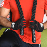 MAVIKS Gym Weight Lifting Fitness Workout Gloves with Wrist Wrap Straps for Women & Men, Gym Gloves For CrossFit Training, Pull Ups, Weightlifting, Calisthenics, Powerlifting, Cycling MAVIKS Gym Weight Lifting Fitness Workout Gloves with Wrist Wrap Straps for Women & Men, Gym Gloves For CrossFit Training, Pull Ups, Weightlifting, Calisthenics, Powerlifting, Cycling