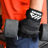 MAVIKS Gym Weight Lifting Fitness Workout Gloves with Wrist Wrap Straps for Women & Men, Gym Gloves For CrossFit Training, Pull Ups, Weightlifting, Calisthenics, Powerlifting, Cycling MAVIKS Gym Weight Lifting Fitness Workout Gloves with Wrist Wrap Straps for Women & Men, Gym Gloves For CrossFit Training, Pull Ups, Weightlifting, Calisthenics, Powerlifting, Cycling