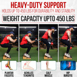 Professional Adjustable Calf Stretcher Slant Board for Squats for Ankle and Achilles Stretching, Posture Wooden Slant Board for Calf Stretching, Squat Wedge for Physical therapy & Exercise Professional Adjustable Calf Stretcher Slant Board for Squats for Ankle and Achilles Stretching, Posture Wooden Slant Board for Calf Stretching, Squat Wedge for Physical therapy & Exercise