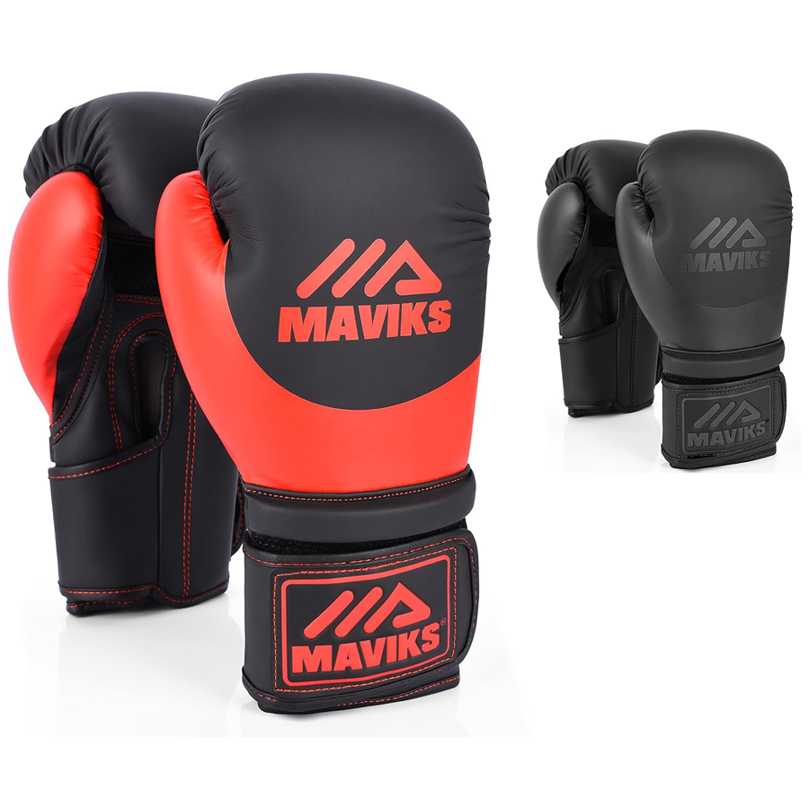 Boxing Gloves for Men and Women Non Toxic Kickboxing Gloves for Muay Thai, Sparring MMA Training Punching Heavy Bag Mitts Boxing Gloves for Men and Women Non Toxic Kickboxing Gloves for Muay Thai, Sparring MMA Training Punching Heavy Bag Mitts
