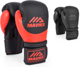Boxing Gloves for Men and Women Non Toxic Kickboxing Gloves for Muay Thai, Sparring MMA Training Punching Heavy Bag Mitts