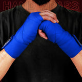 MAVIKS Boxing Hand Wraps 120 and 180 inch Bandages for Martial Arts Kickboxing Muay Thai MMA Training Sparring Men Women Inner Gloves Elastic Hand Wraps with Thumb Loop