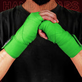 MAVIKS Boxing Hand Wraps 120 and 180 inch Bandages for Martial Arts Kickboxing Muay Thai MMA Training Sparring Men Women Inner Gloves Elastic Hand Wraps with Thumb Loop