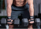 MAVIKS Black Crossfit Gym Fitness Gloves for Men Women UK Weight Lifting Workout Cross Training Hand Grips with Wrist Support for Pull Ups, Powerlifting, Bodybuilding, Calisthenics