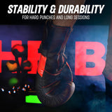 Boxing Gloves for Men and Women Non Toxic Kickboxing Gloves for Muay Thai, Sparring MMA Training Punching Heavy Bag Mitts