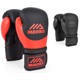 Boxing Gloves for Men and Women Non Toxic Kickboxing Gloves for Muay Thai, Sparring MMA Training Punching Heavy Bag Mitts