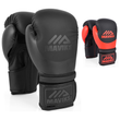 Boxing Gloves for Men and Women Non Toxic Kickboxing Gloves for Muay Thai, Sparring MMA Training Punching Heavy Bag Mitts